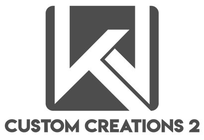 KW Custom Creations 2 logo