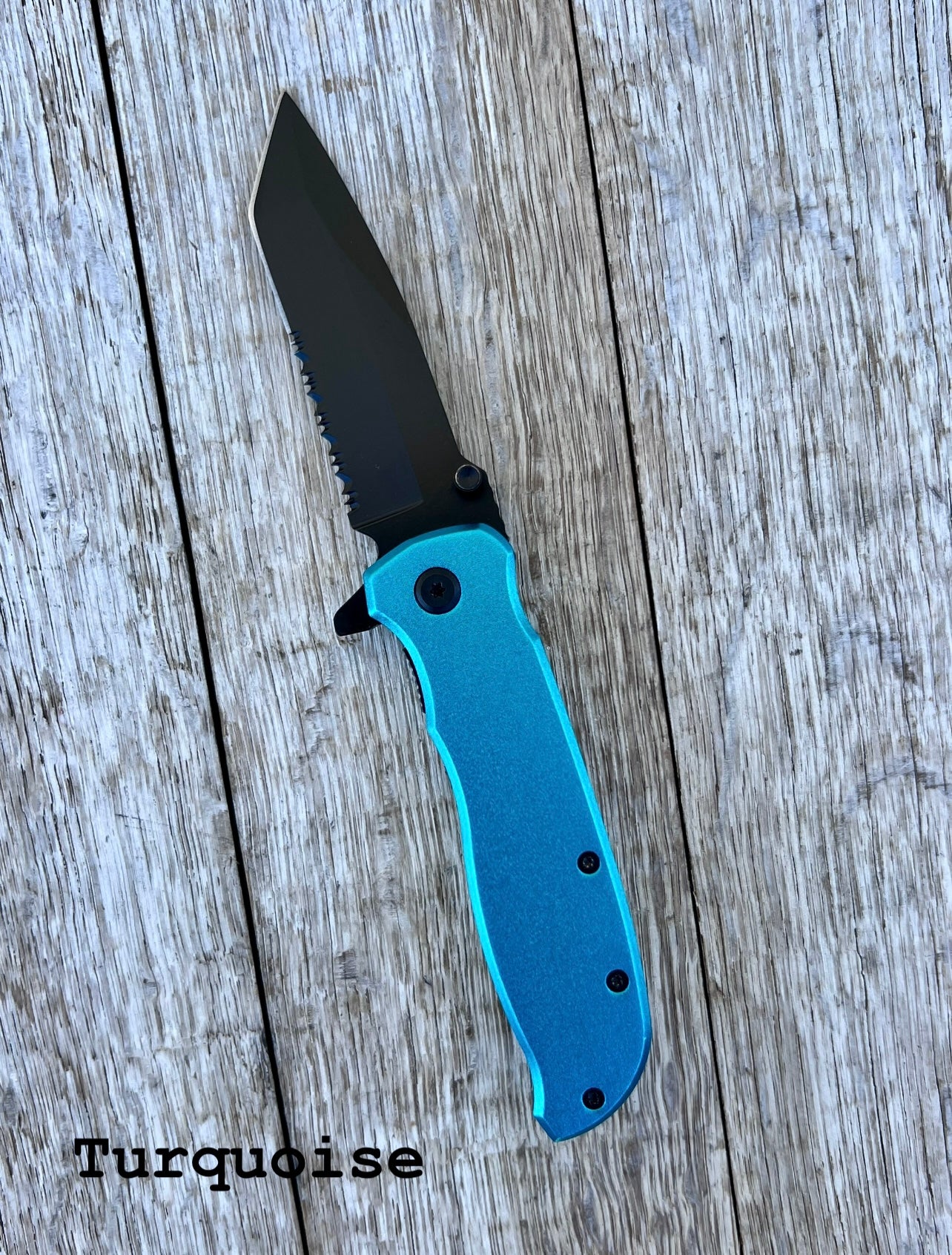 Tanto Assisted Opening Folding Pocket Knife