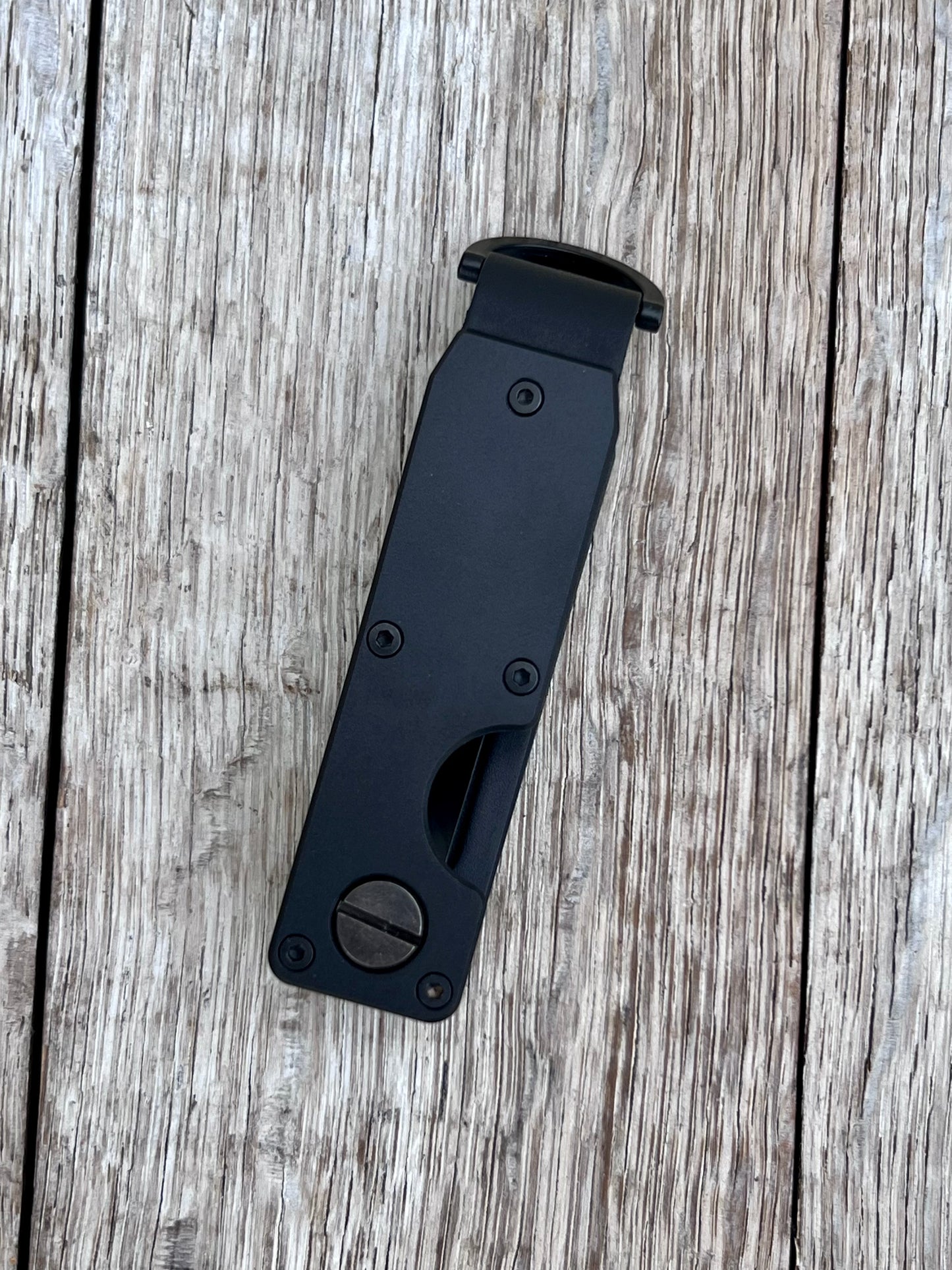 Anodized Metal Minimalist Keyholder
