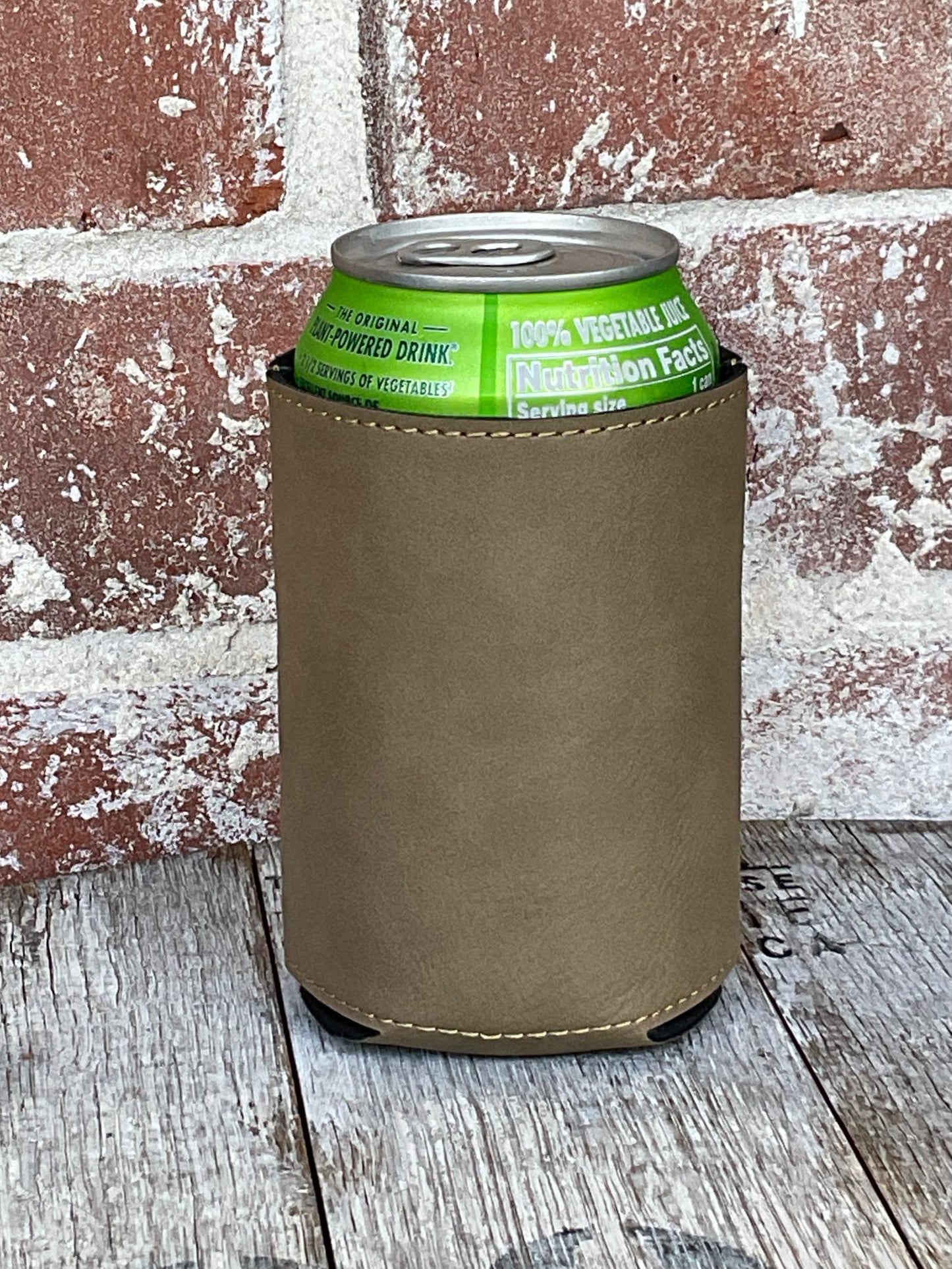 Leatherette Standard Koozie