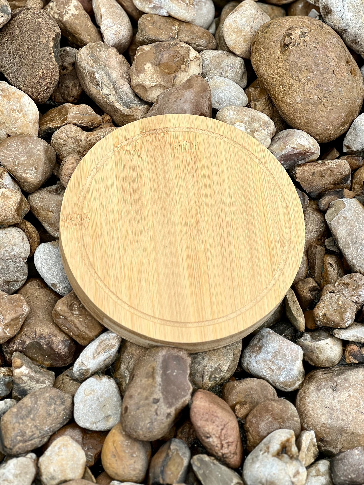 Bamboo Cheese Board and Knife Set