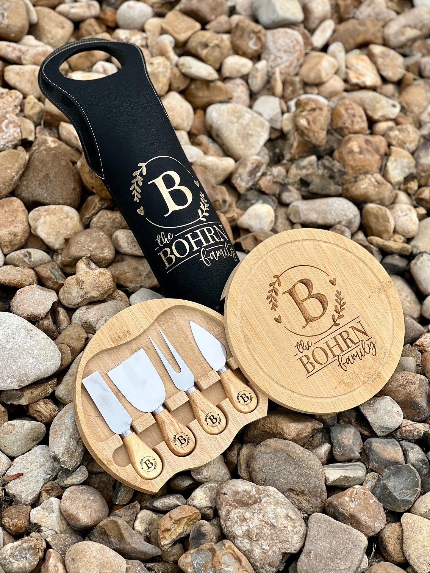 Wine and Cheese Bundle