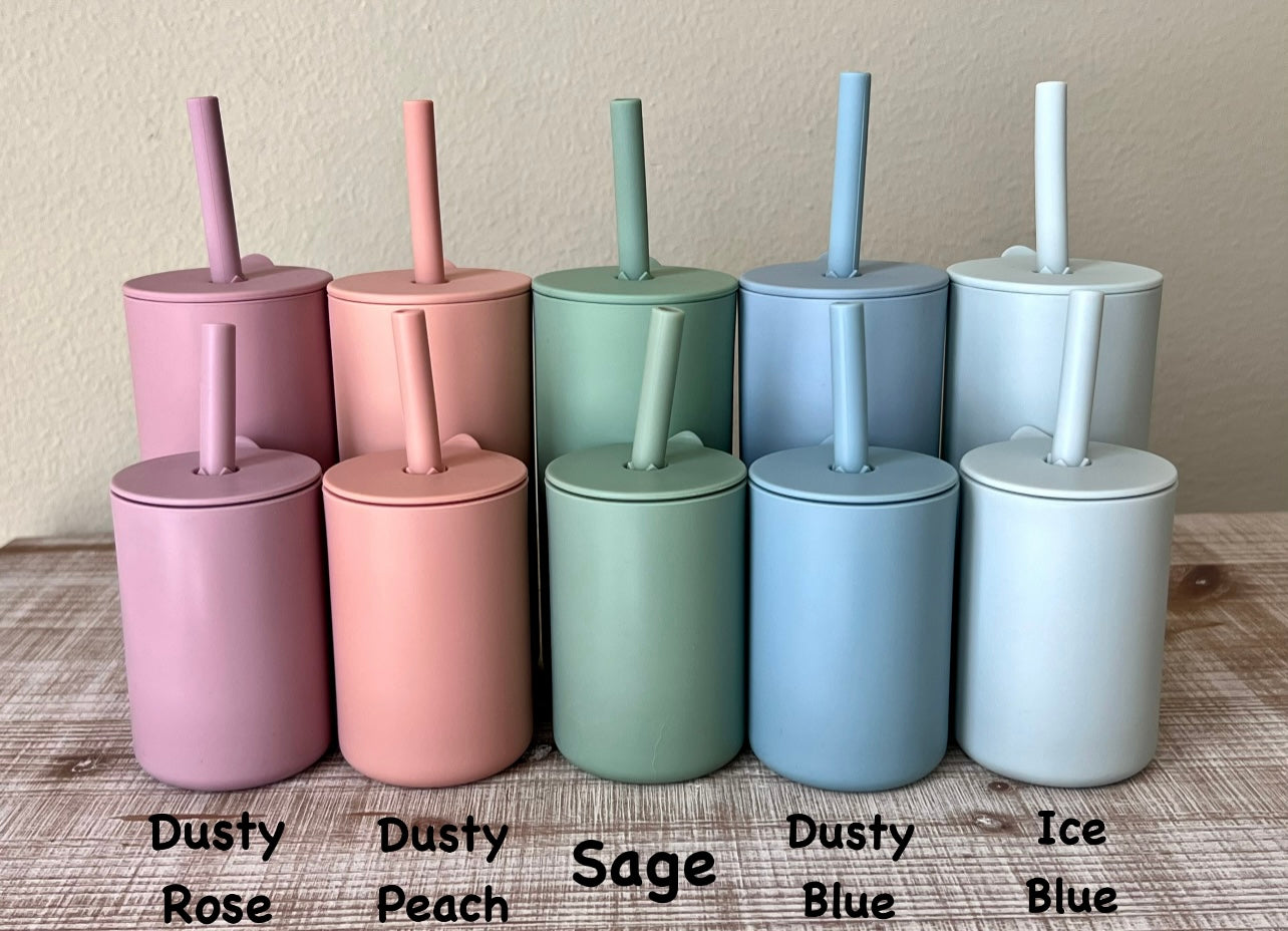 Silicone Drinking Cup