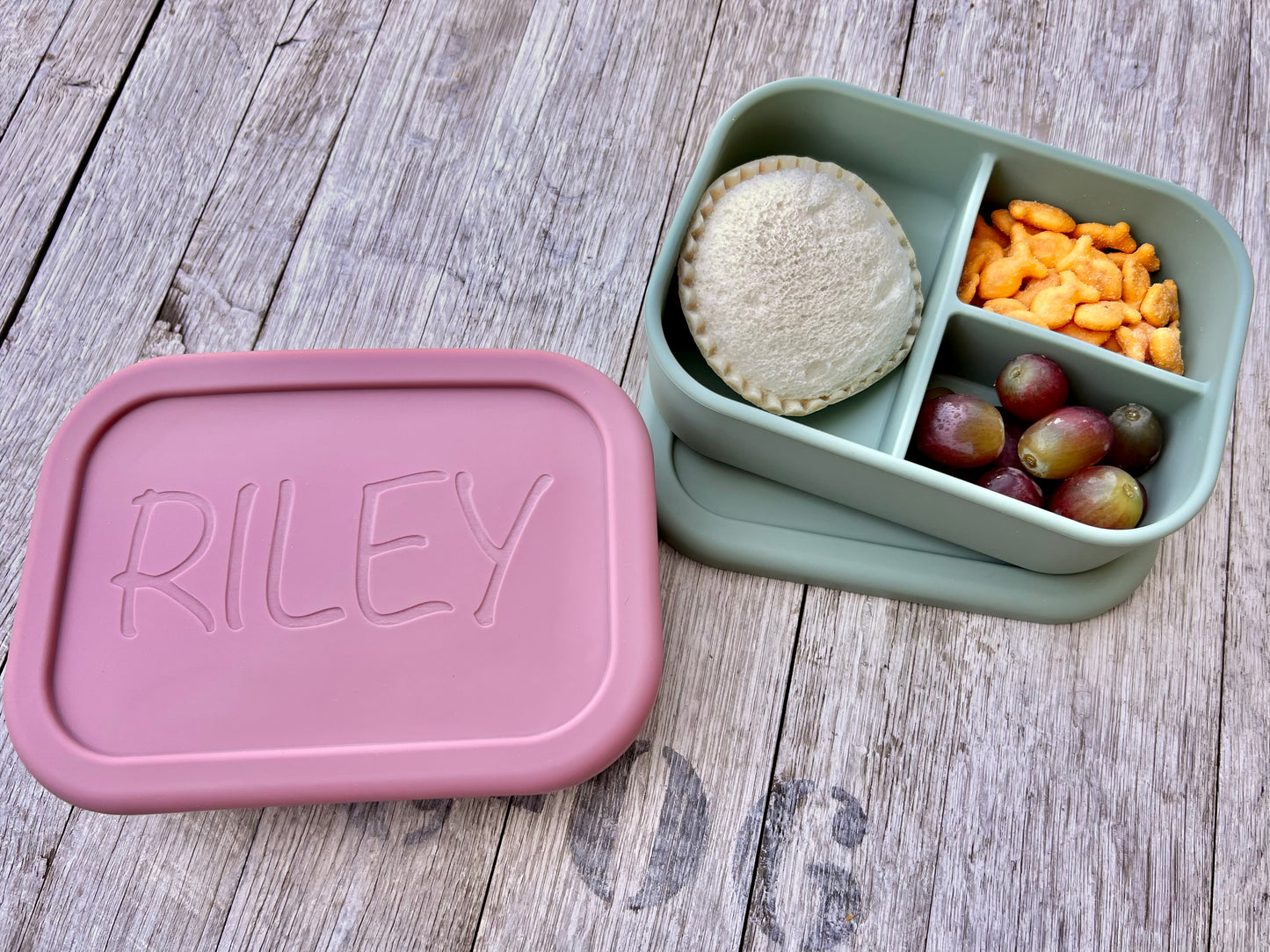 Silicone Bento Box
