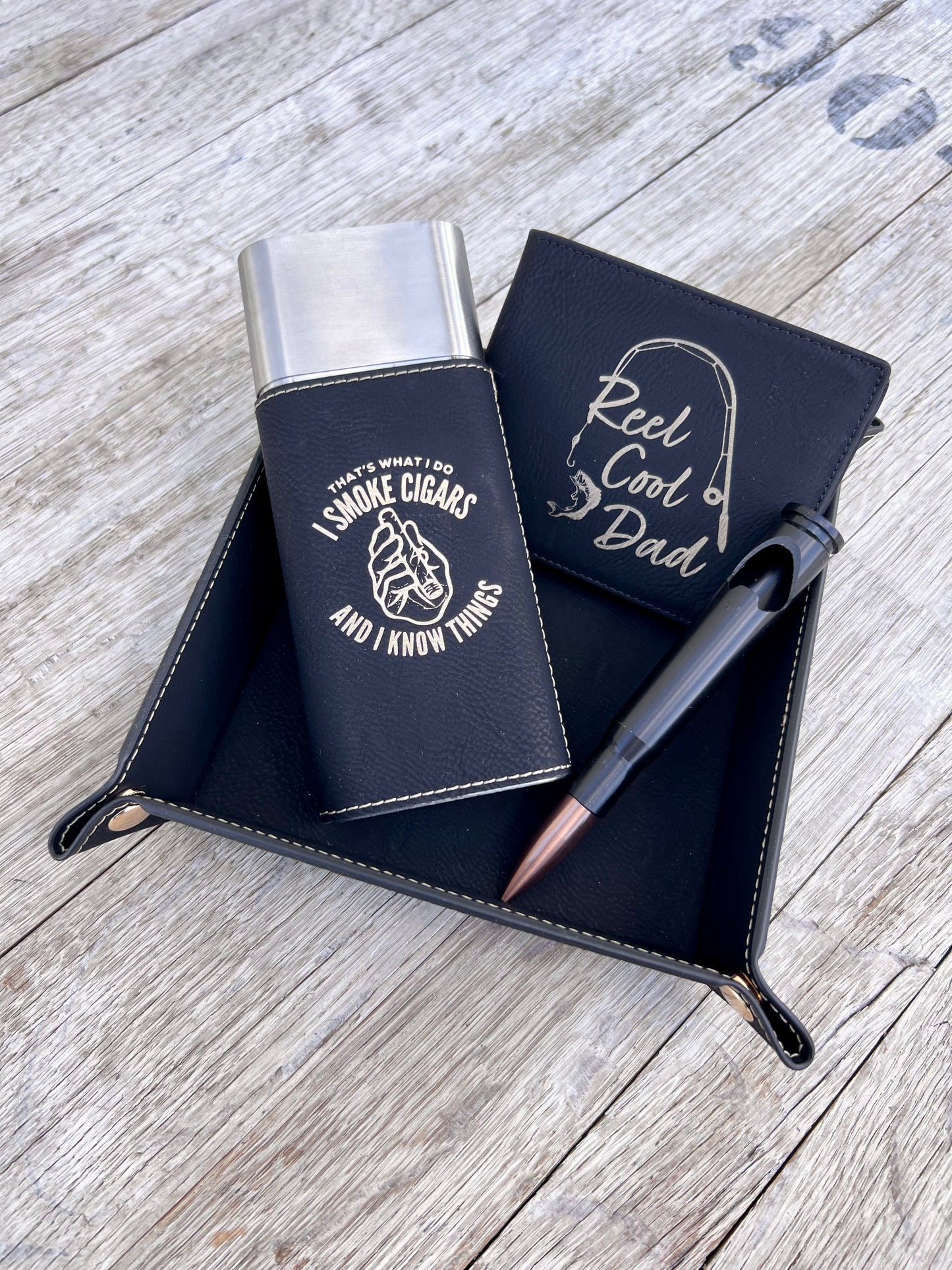 Cigars, Whiskey & Freedom Bundle