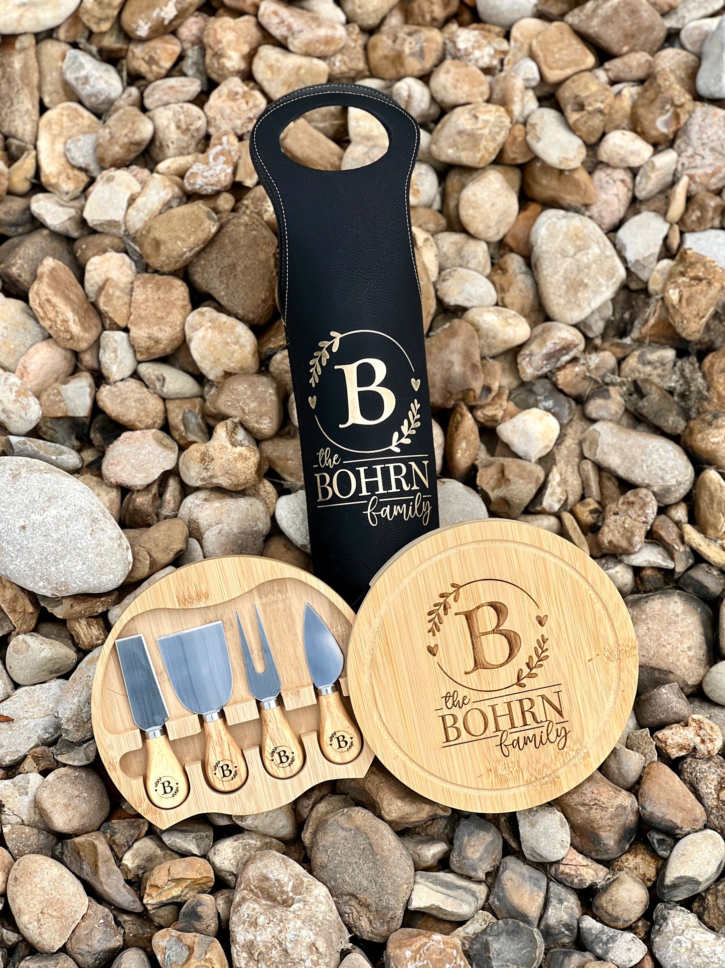Wine and Cheese Bundle