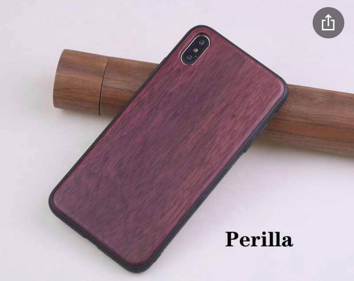 DISCONTINUED: Wood Phone Case for Samsung Device