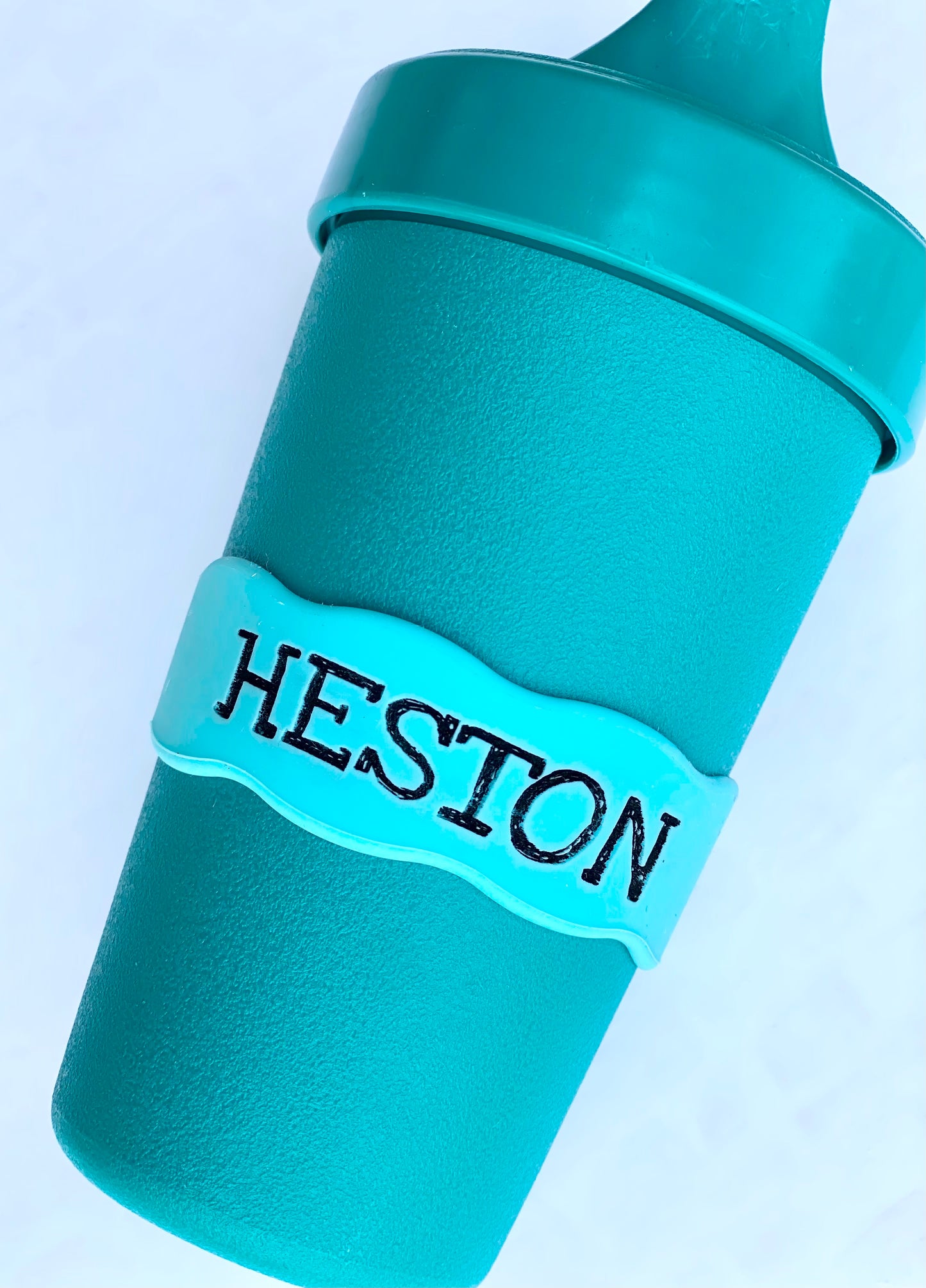 Wavy Silicone Cup Bands