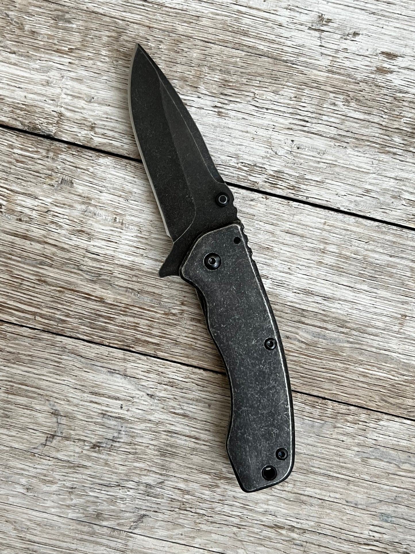 Stainless Steel Folding Pocket Knife