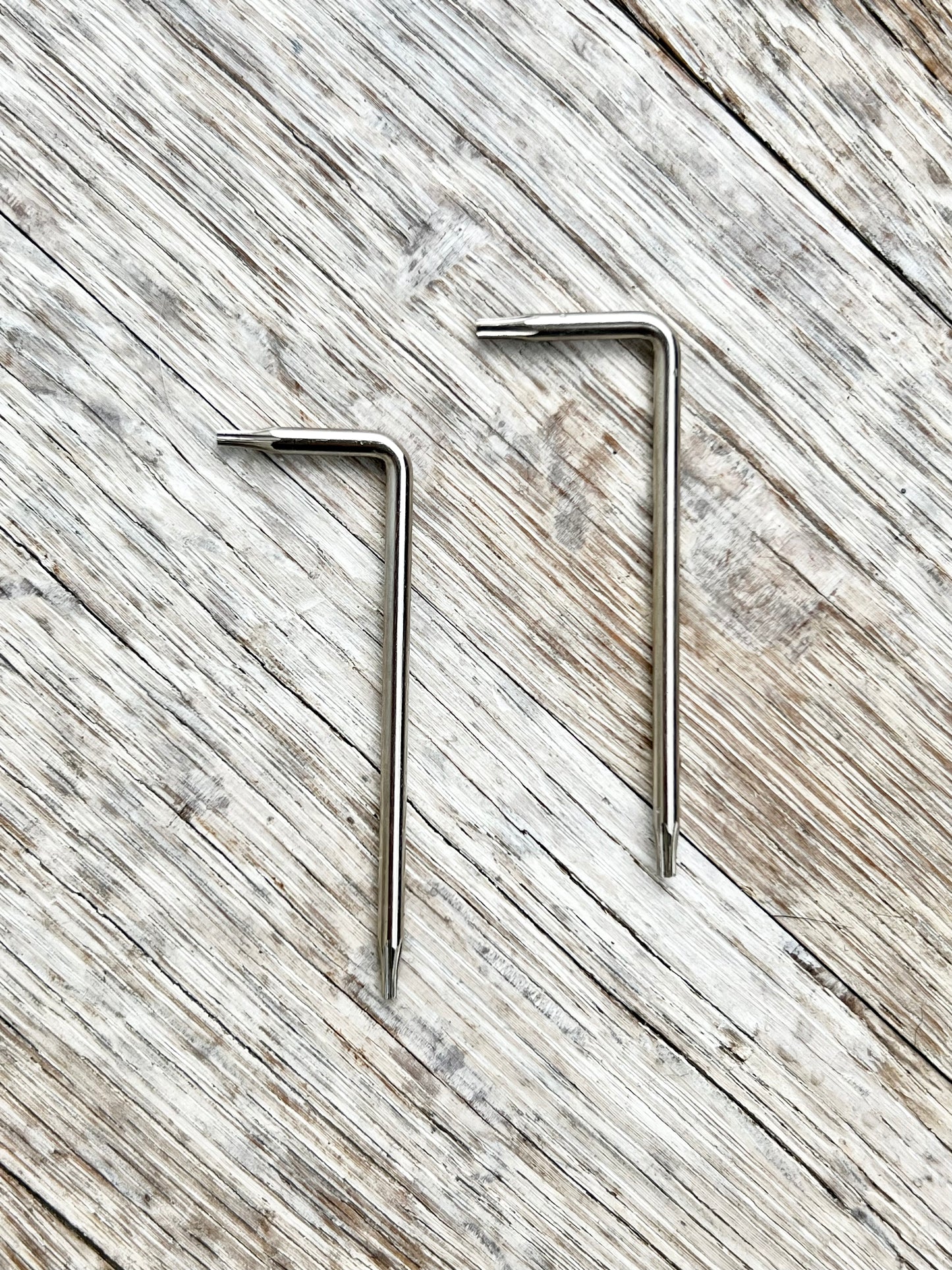 REPLACEMENT PIECES - Stainless Steel Knife