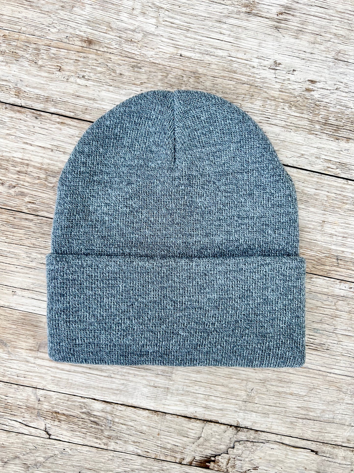 ADULT - Knit Cuffed Beanie