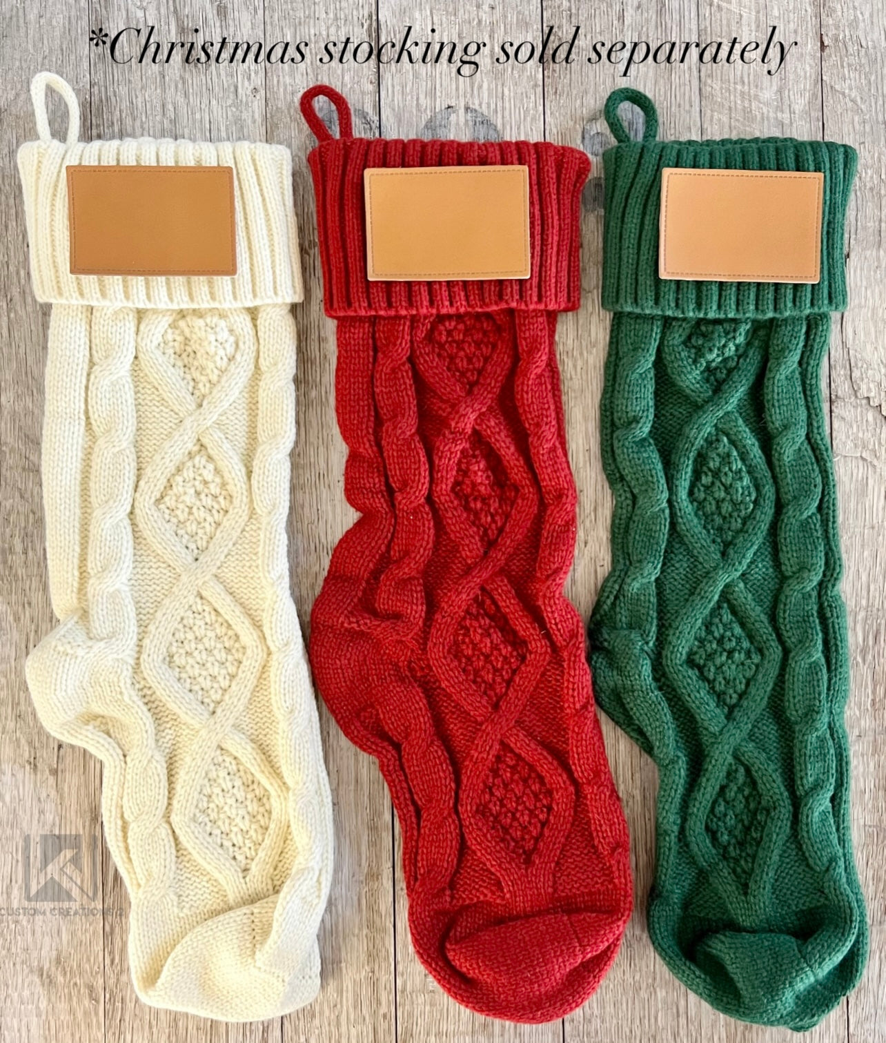 Iron-On Genuine Vegetable Tanned Leather Patch