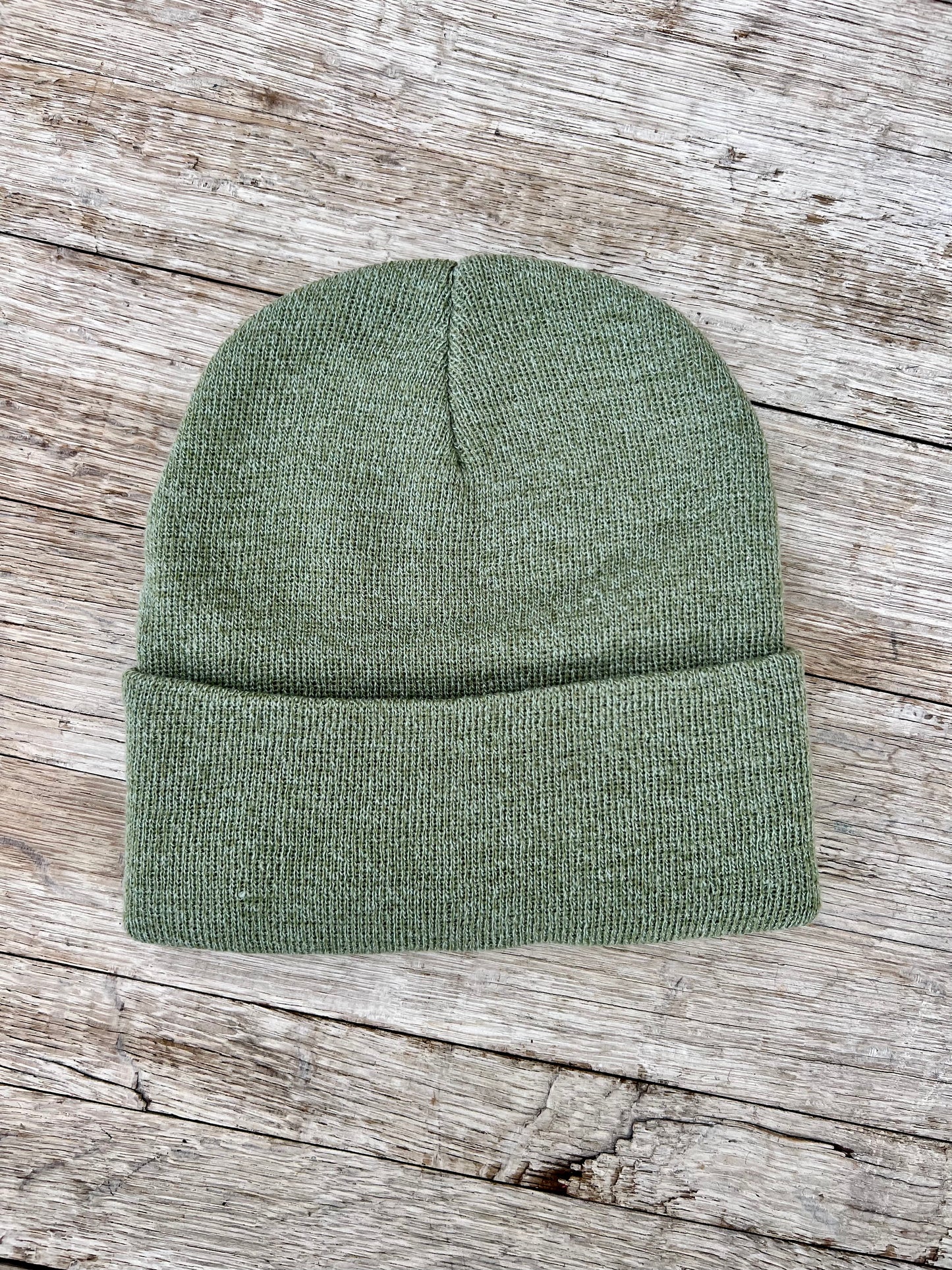ADULT - Knit Cuffed Beanie
