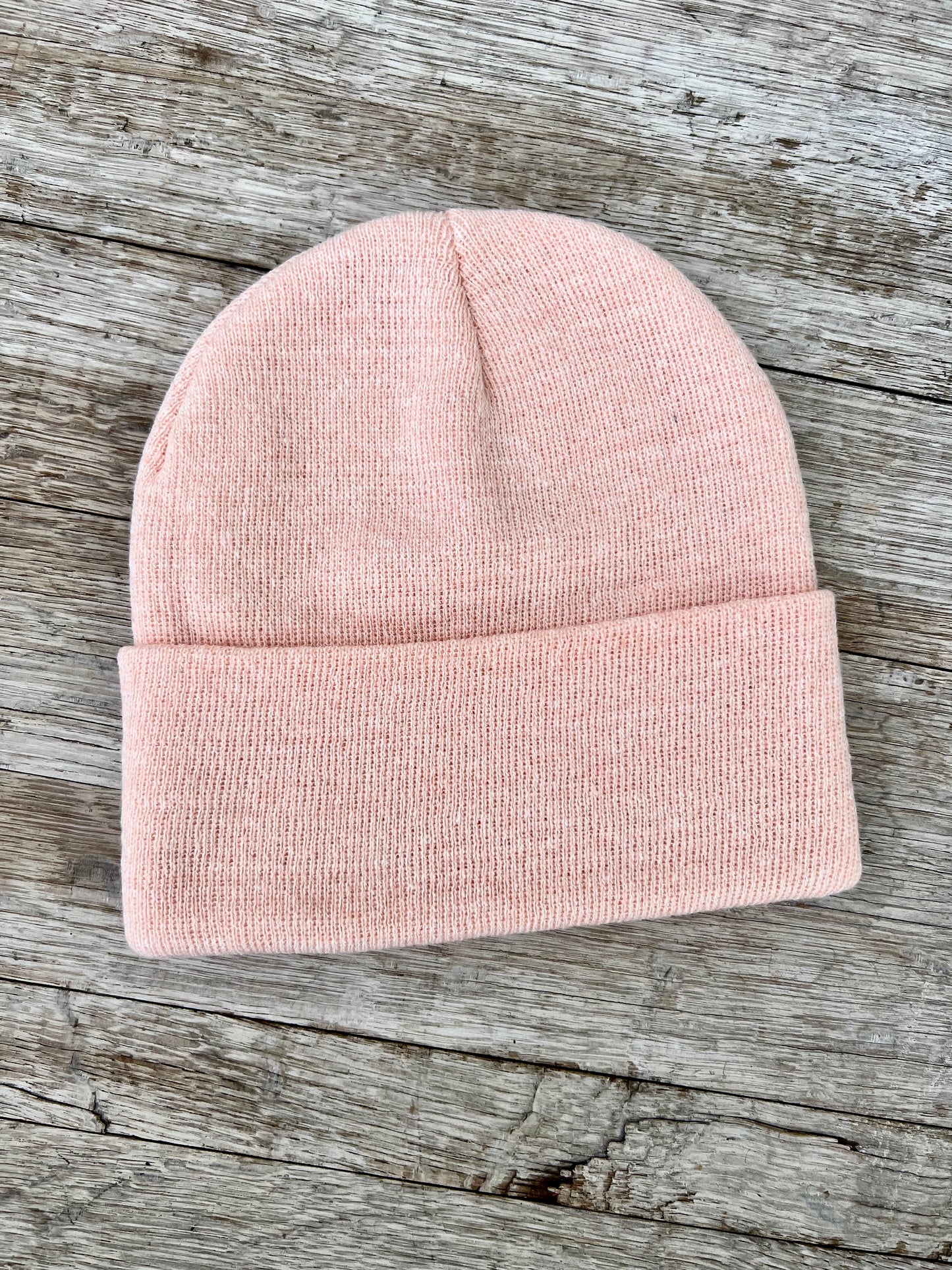 ADULT - Knit Cuffed Beanie