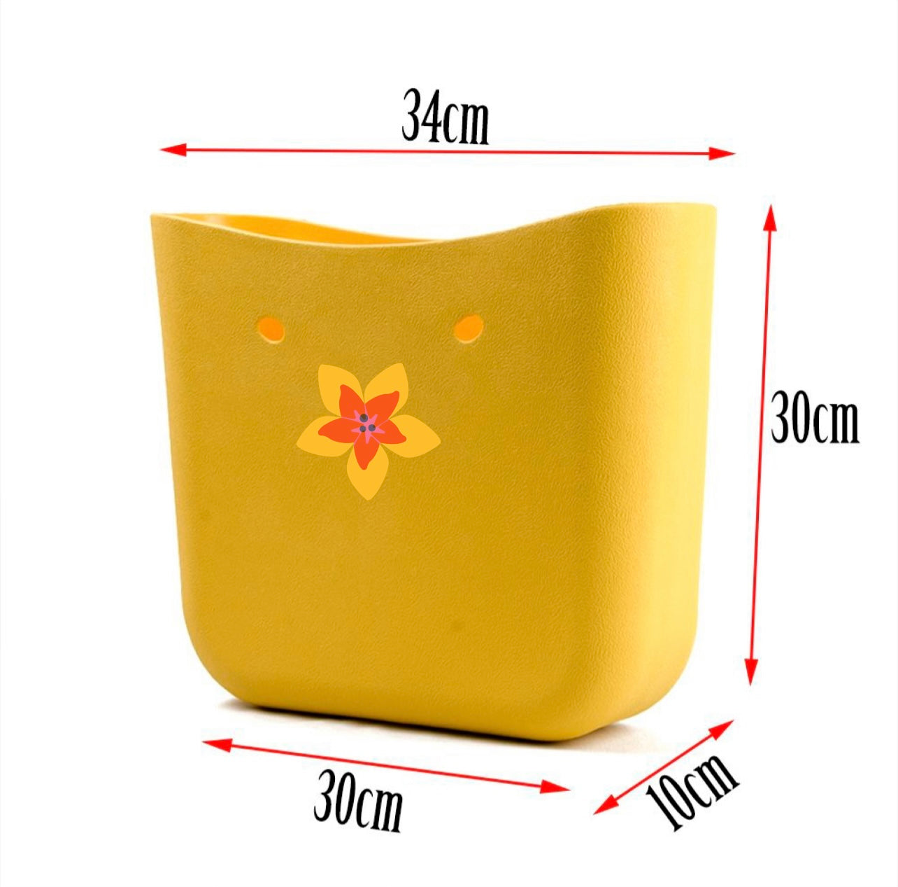 EVA Foam Tote - BAG ONLY