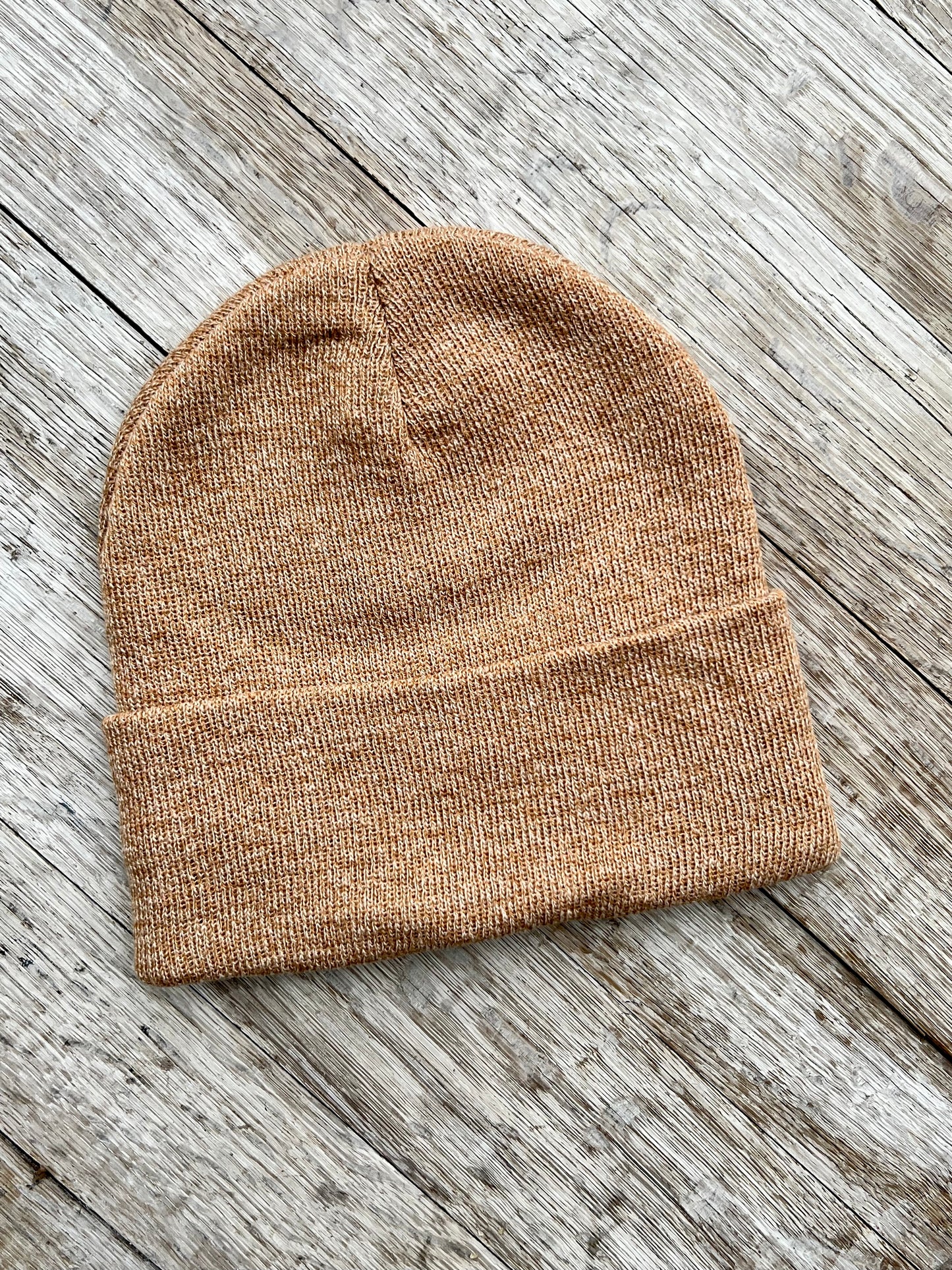 ADULT - Knit Cuffed Beanie