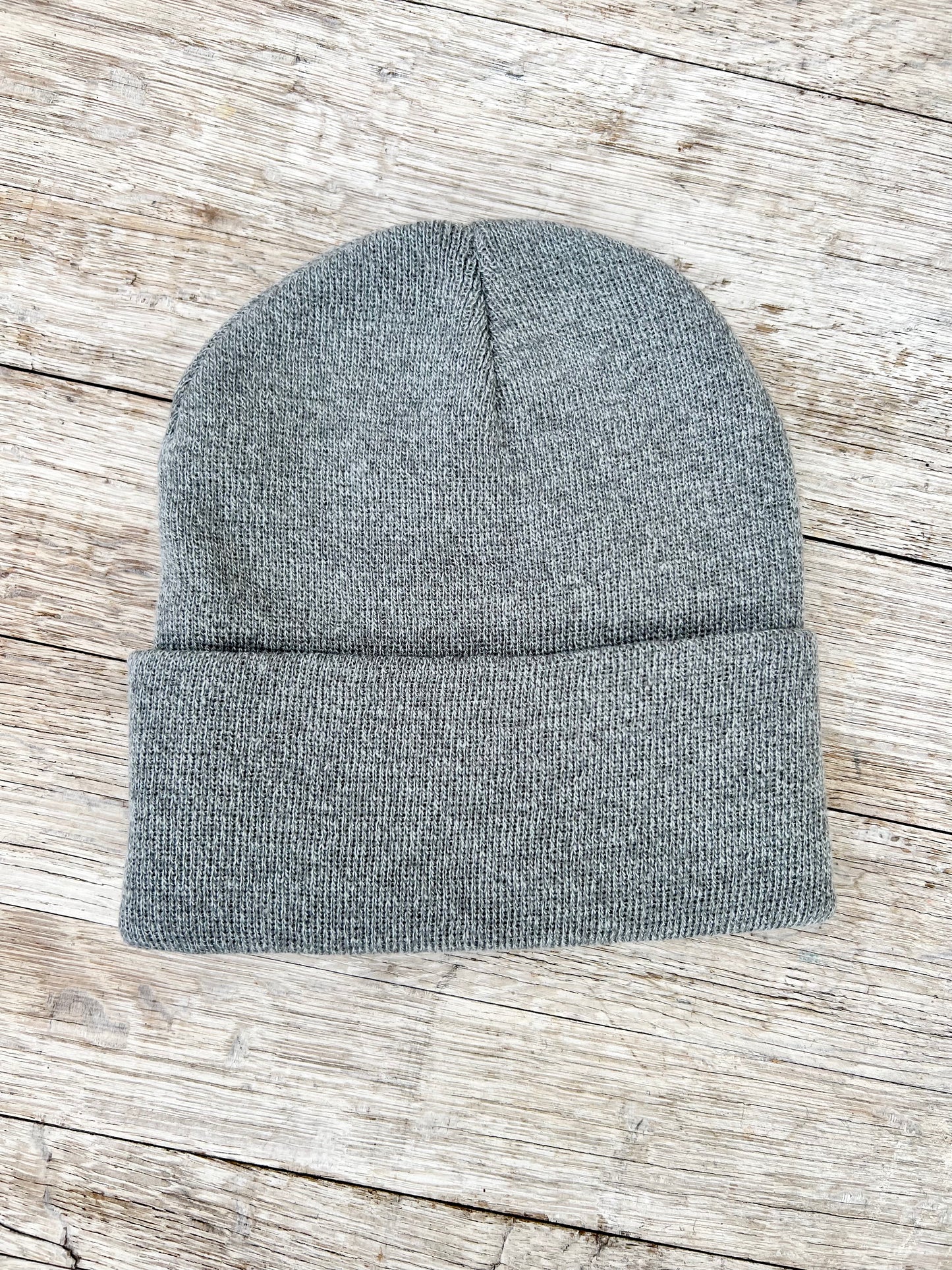 ADULT - Knit Cuffed Beanie