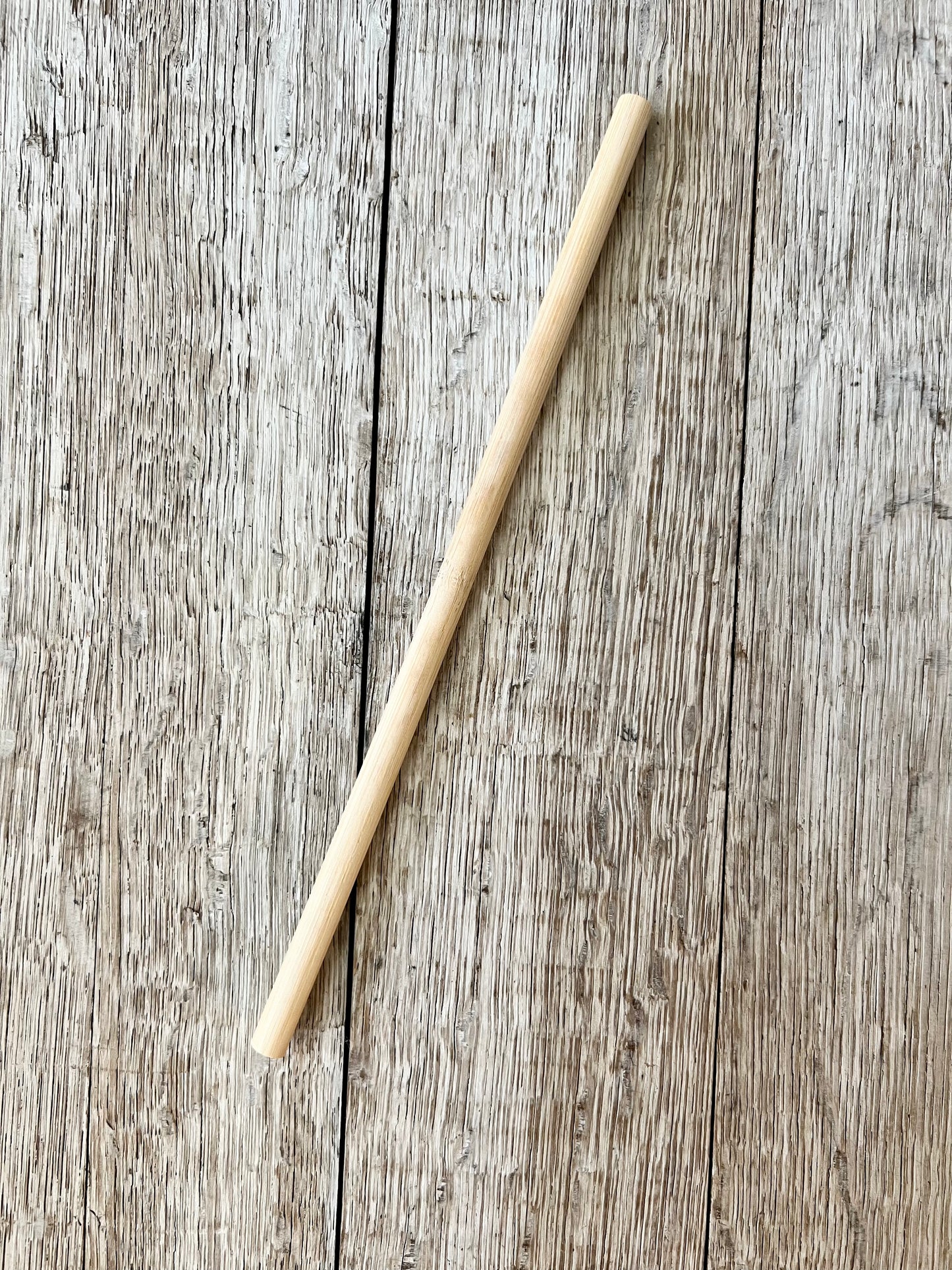 Bamboo Straw