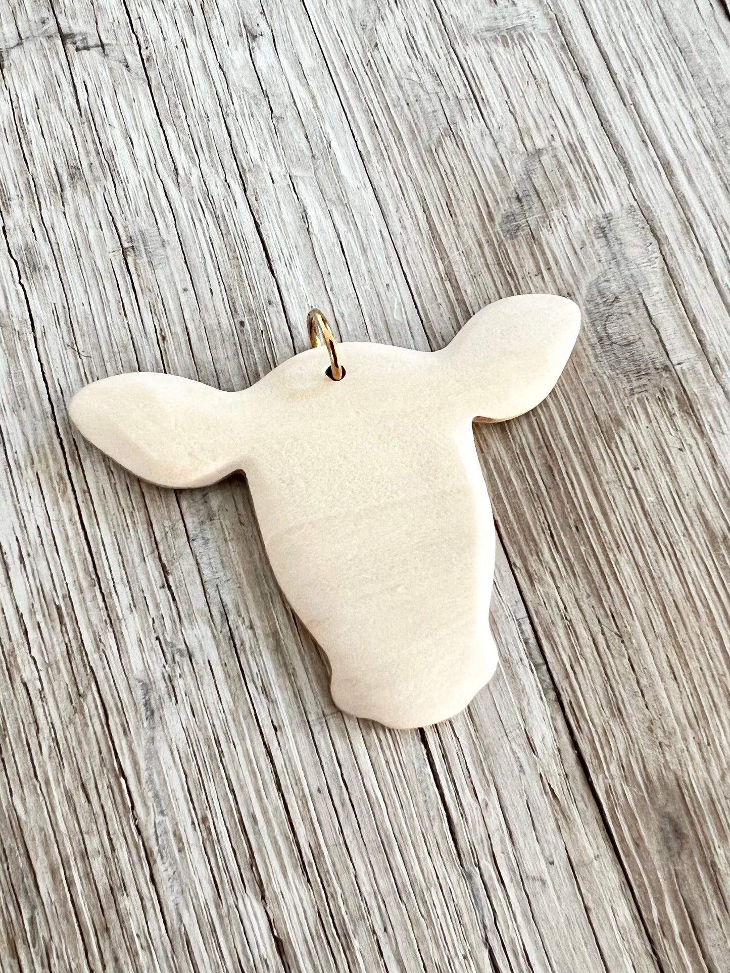 Replacement Wood Pendant Blank