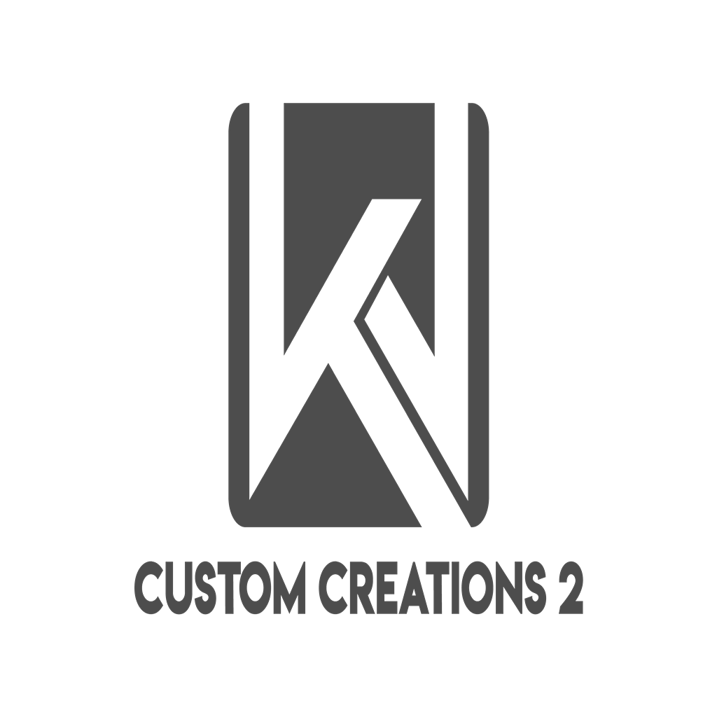 LED Crystal Keychain Blank - KW Custom Creations 2