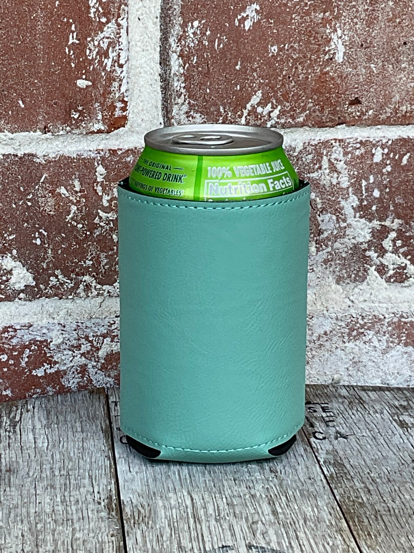 Leatherette Standard Koozie