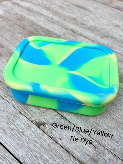 Silicone Bento Box