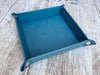 Laserable Leatherette Valet Tray