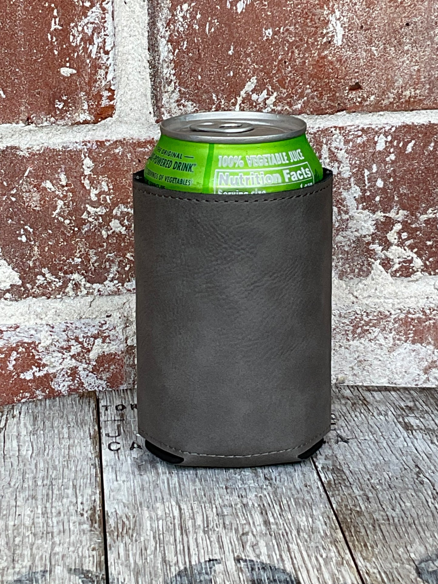 Leatherette Standard Koozie