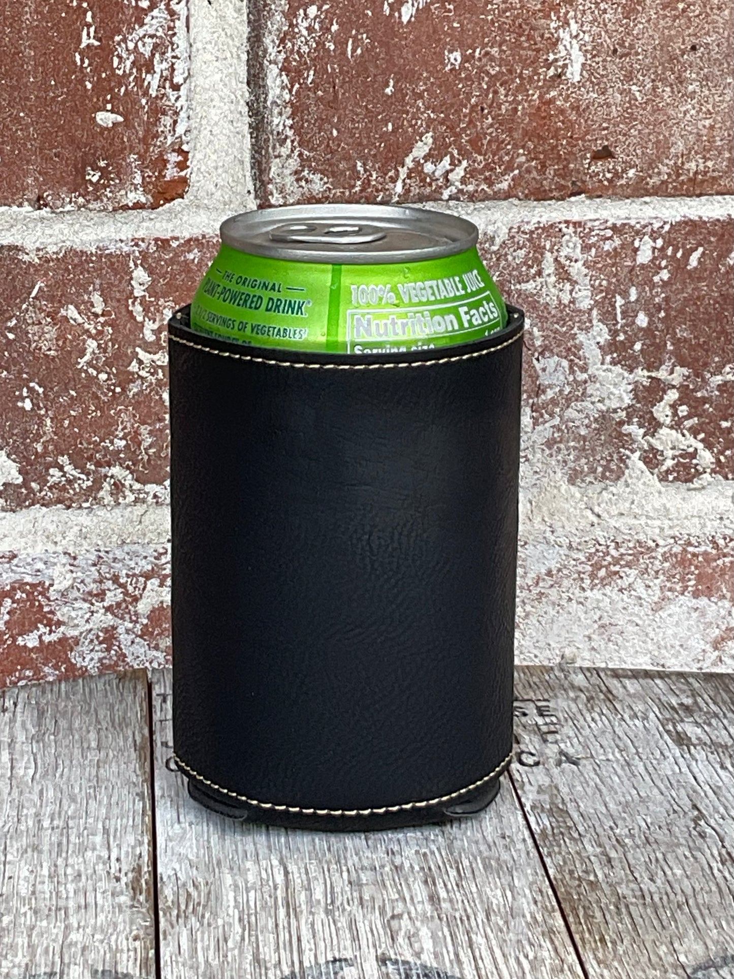 Leatherette Standard Koozie