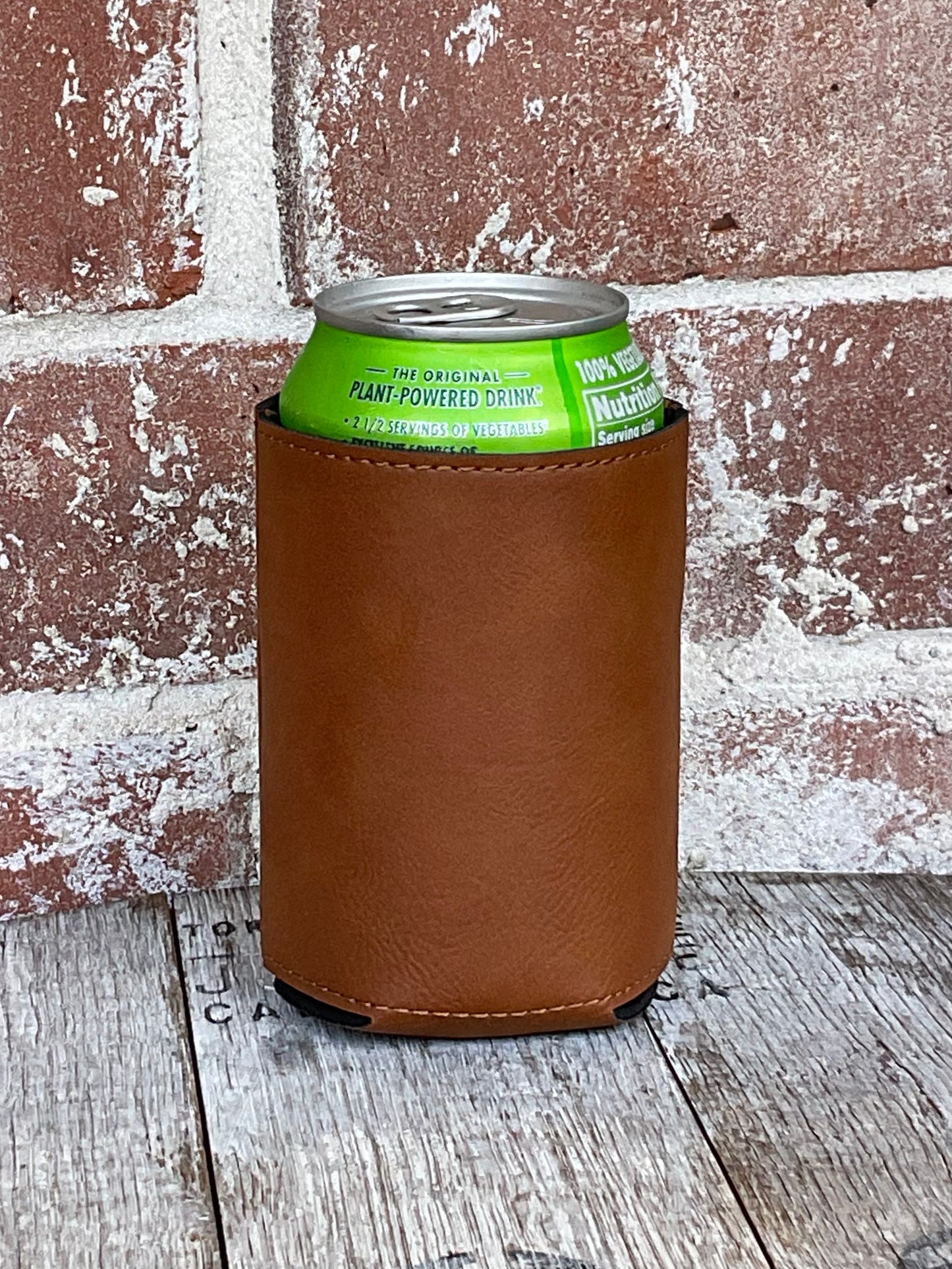 Leatherette Standard Koozie