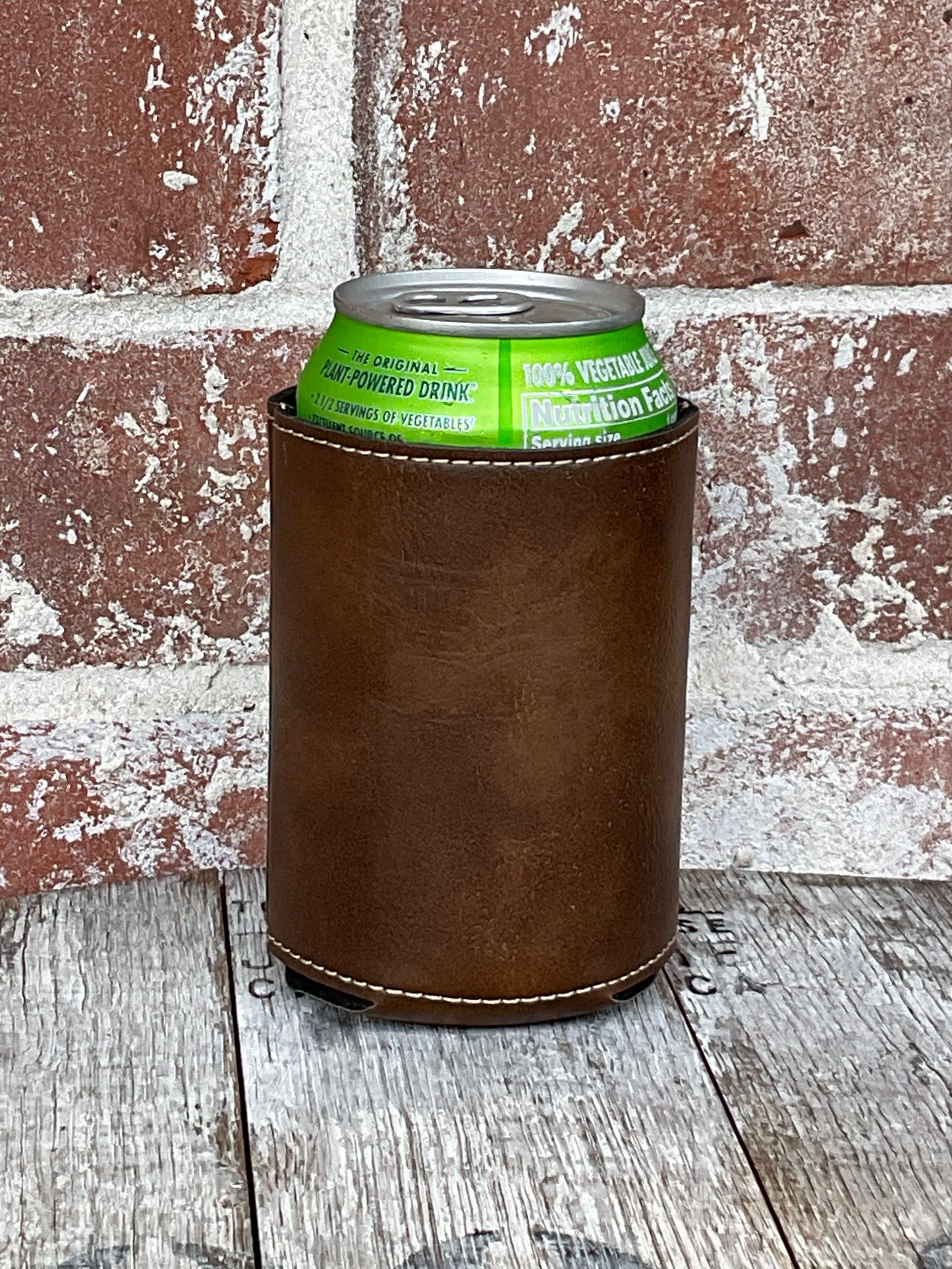Leatherette Standard Koozie