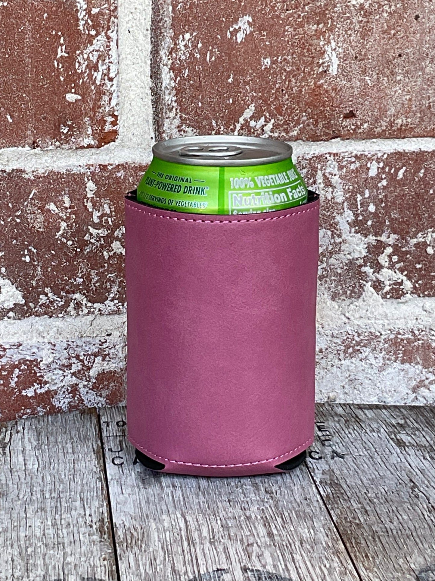 Leatherette Standard Koozie