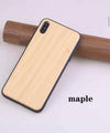DISCONTINUED: iPhone 12 Wood Phone Case