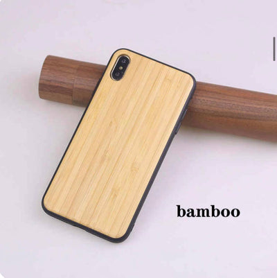 DISCONTINUED MODELS: Wood Phone Case for Apple Devices