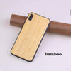 iPhone 11 Wood Phone Case