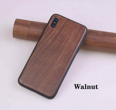 DISCONTINUED MODELS: Wood Phone Case for Apple Devices