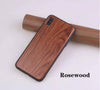 DISCONTINUED: iPhone 11 Wood Phone Case