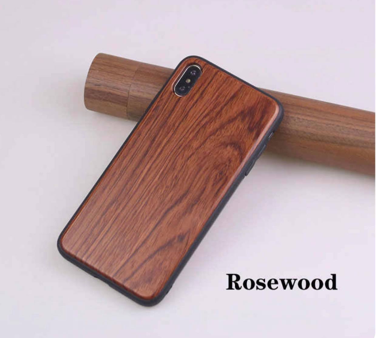 DISCONTINUED: iPhone 14 Wood Phone Case Blank