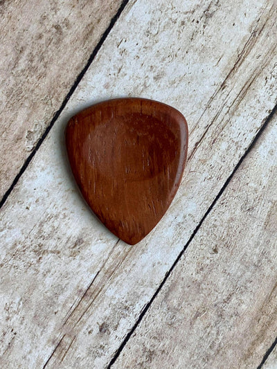 Genuine Wood Guitar Pick