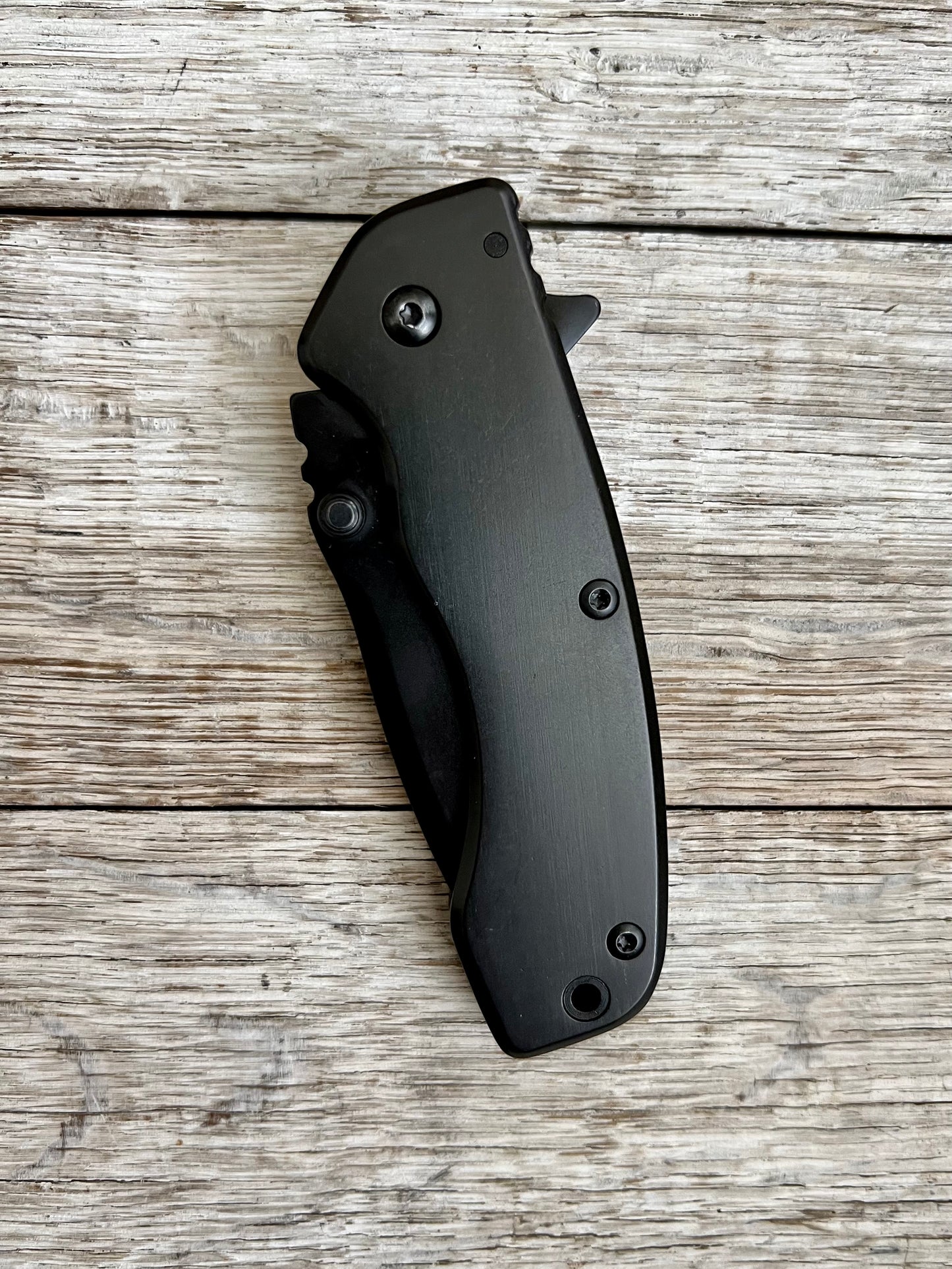 Stainless Steel Folding Pocket Knife