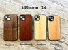 DISCONTINUED: iPhone 14 Wood Phone Case Blank
