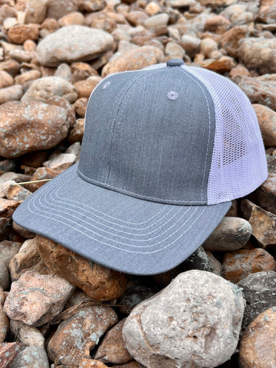 Youth Dual-Color Trucker Hat