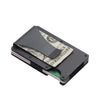 Anodized Metal Minimalist Wallet