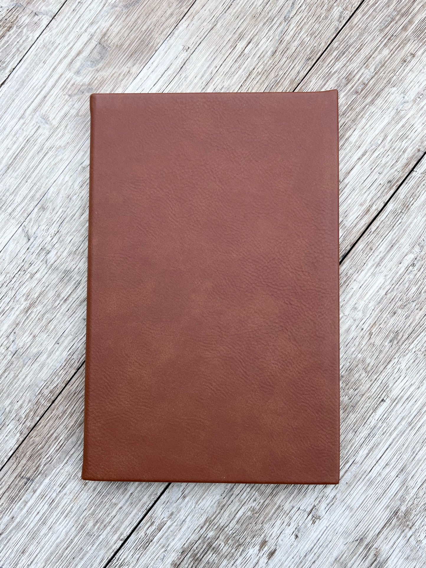Laserable Leatherette Journal – KW Custom Creations 2