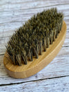 Bamboo Beard Brush Blank