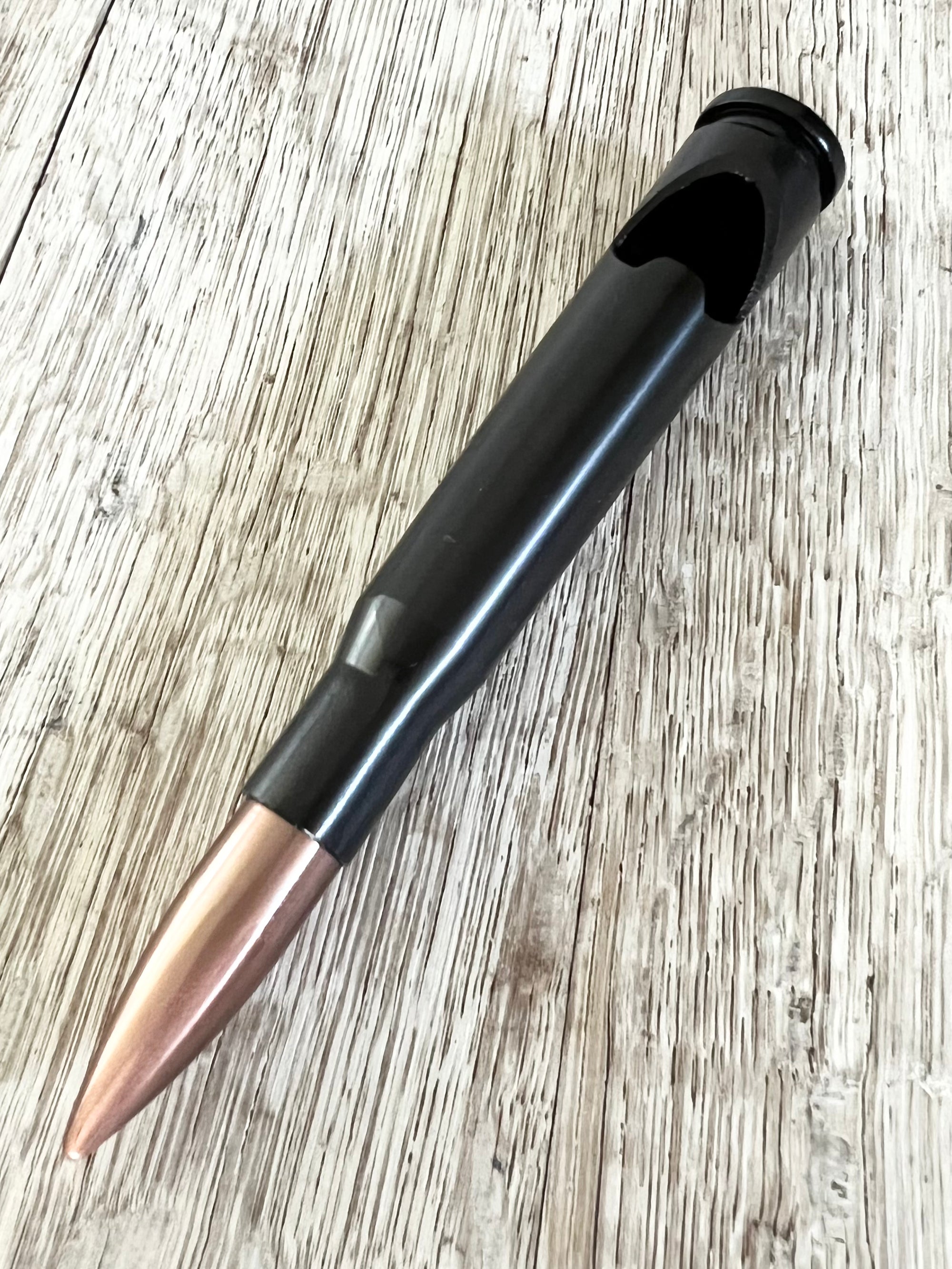 Customizable 30 Caliber Bullet Bottle Opener 