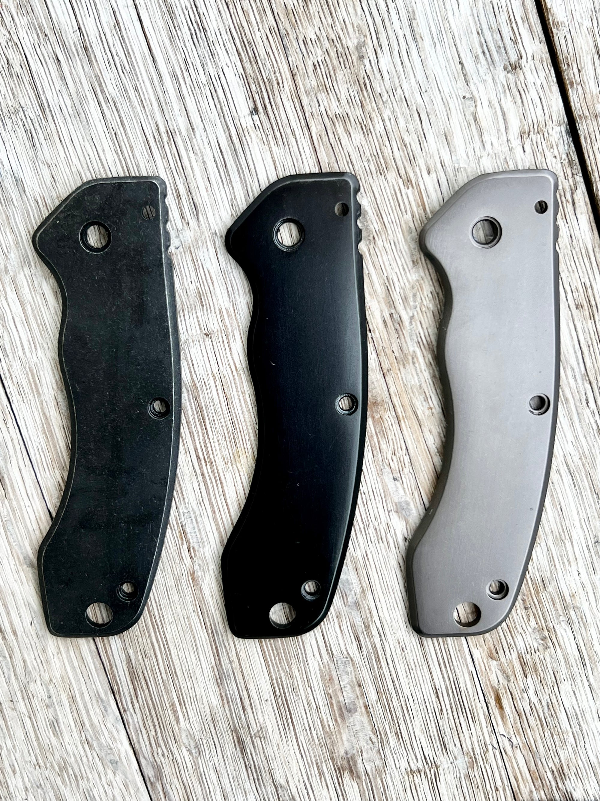 REPLACEMENT PIECES - Stainless Steel Knife