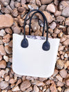 EVA Foam Waterproof Tote Bag w/Handle and Liner