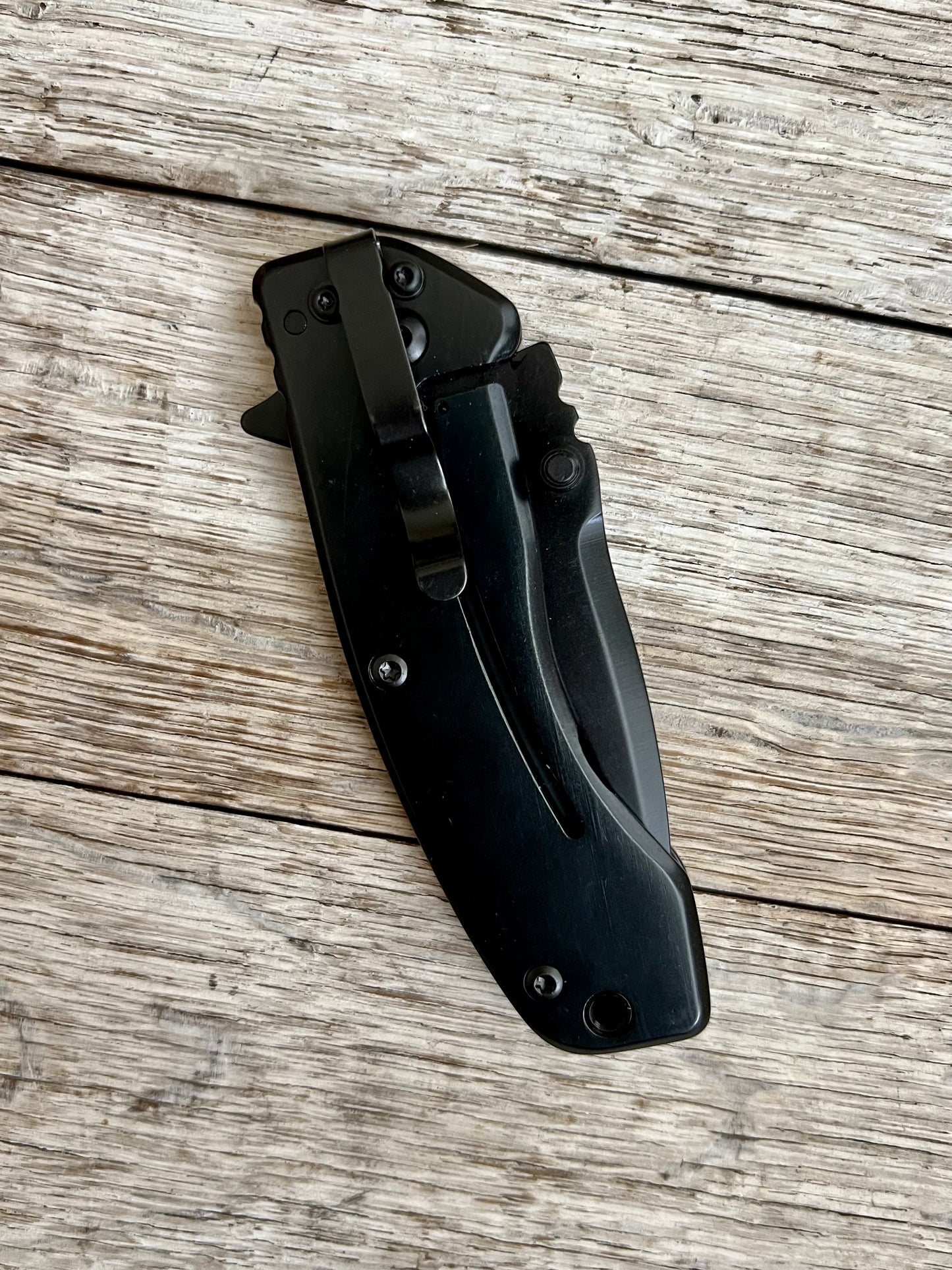 Stainless Steel Folding Pocket Knife
