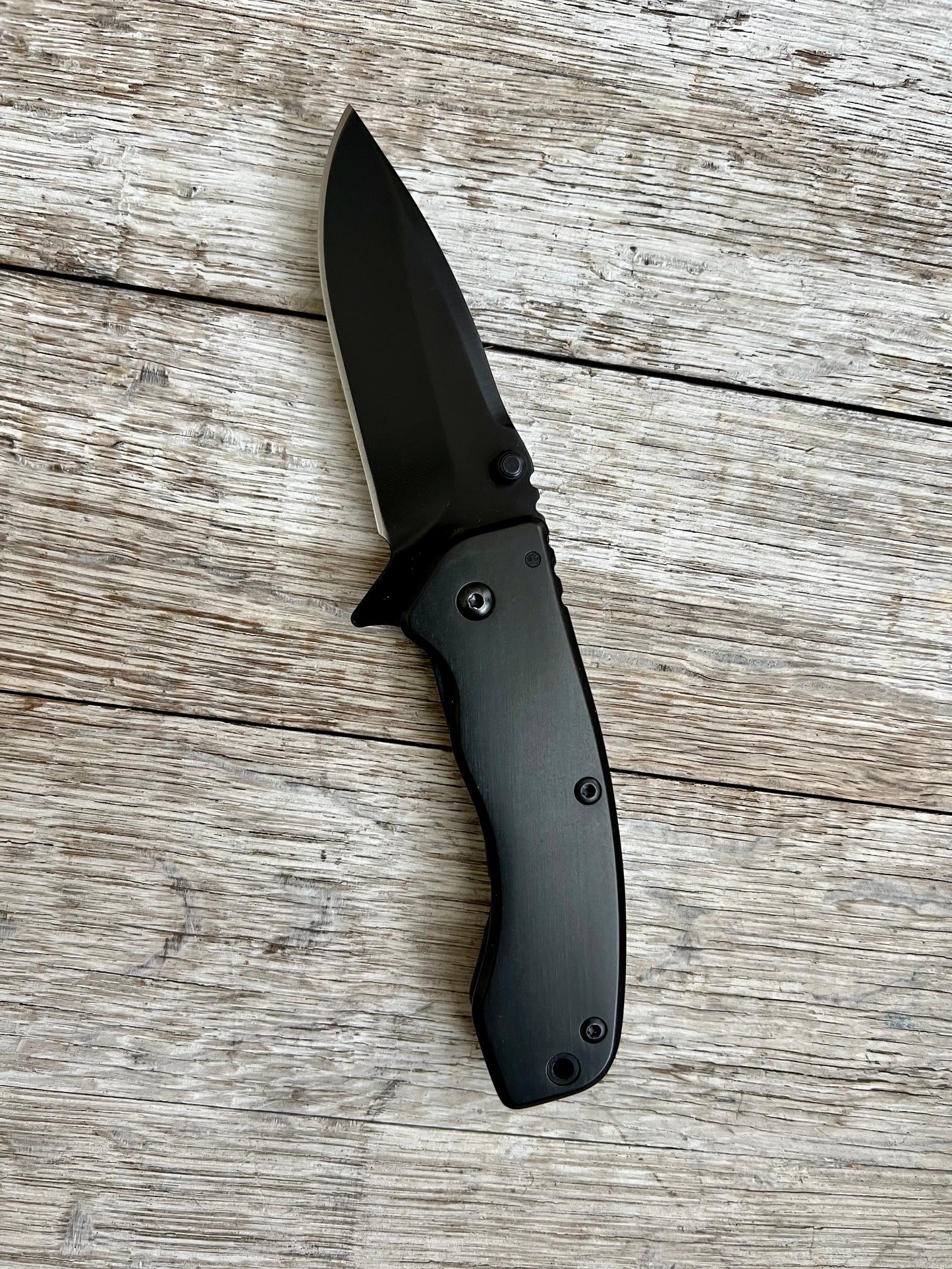Stainless Steel Folding Pocket Knife